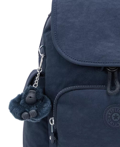 Mochila Kipling City Pack Mini Backpack - Blue Bleu 2