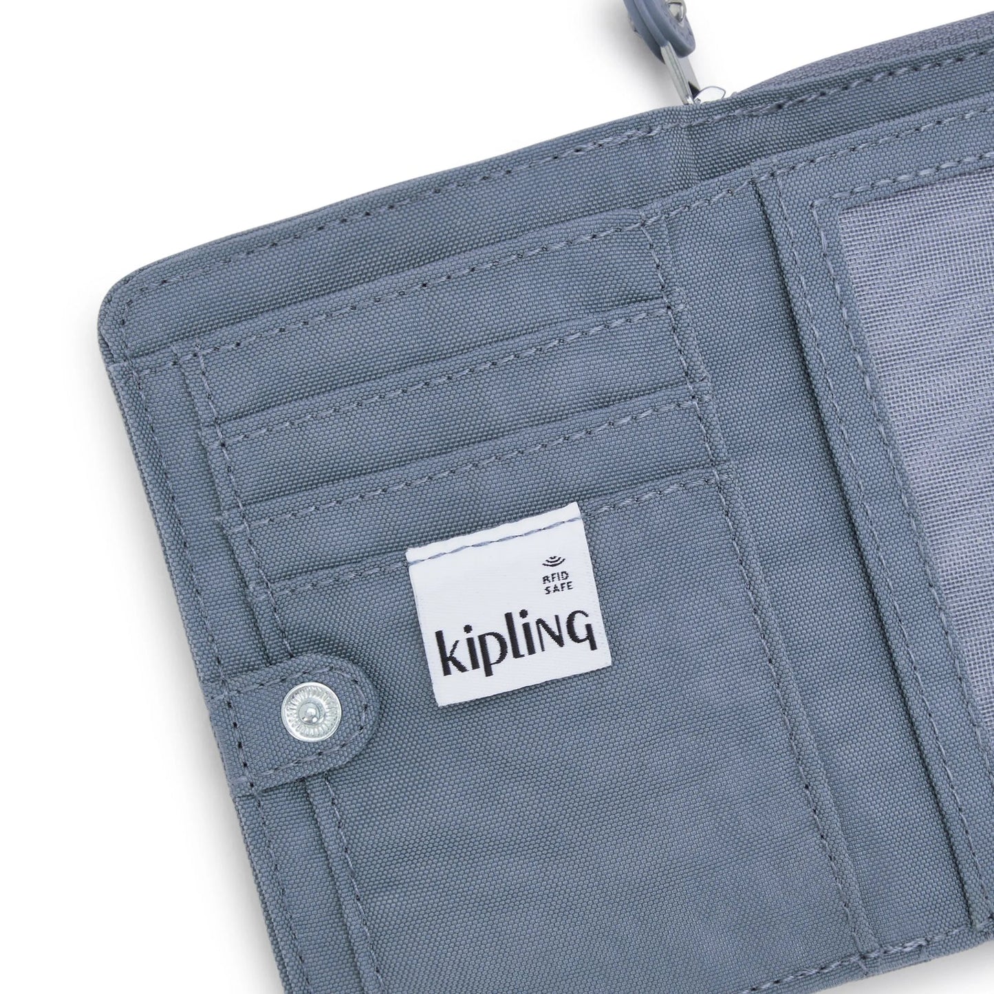Cartera Kipling Money Love Small Wallet - Blue Stone