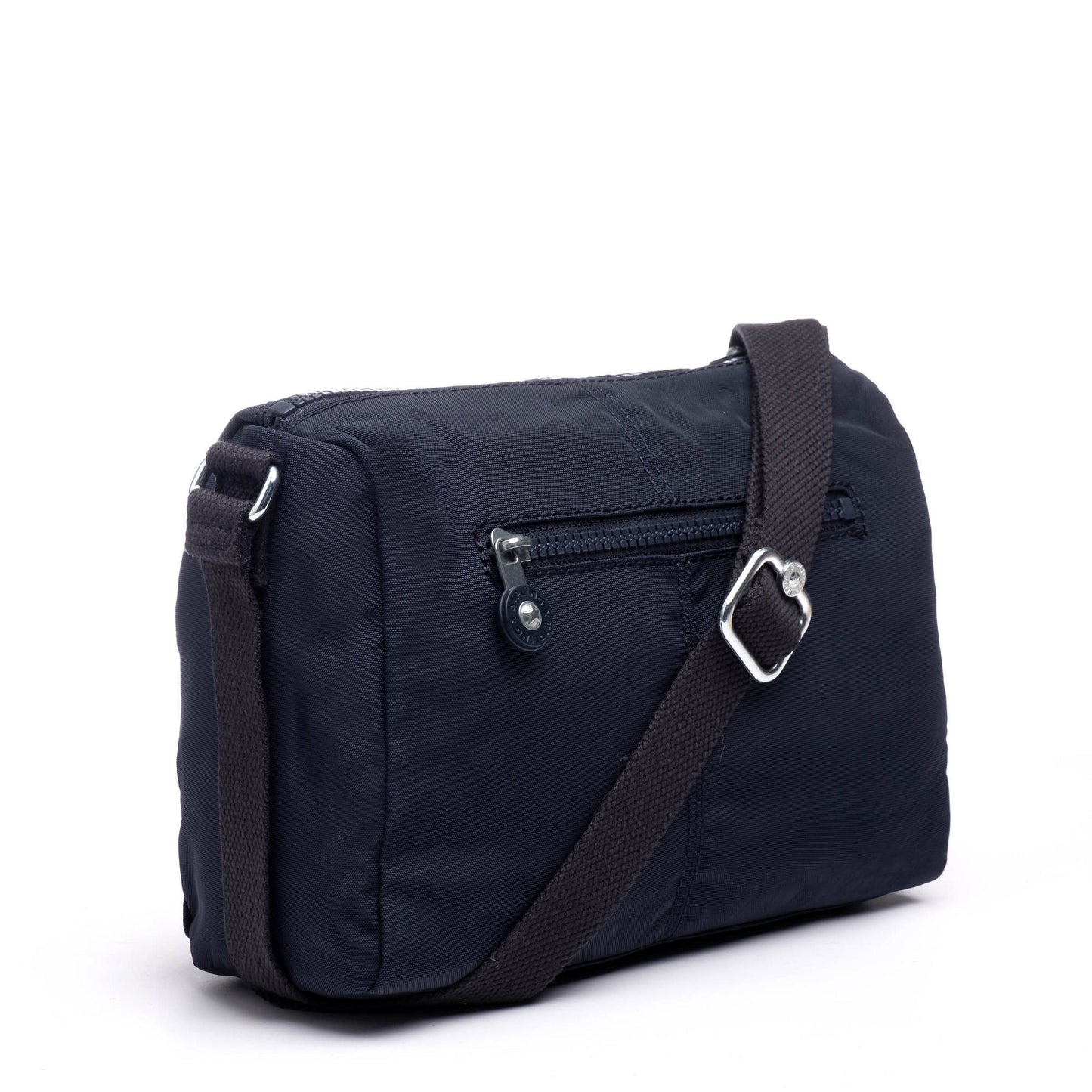 Bolsa Kipling Wes Azul Chango Peludo
