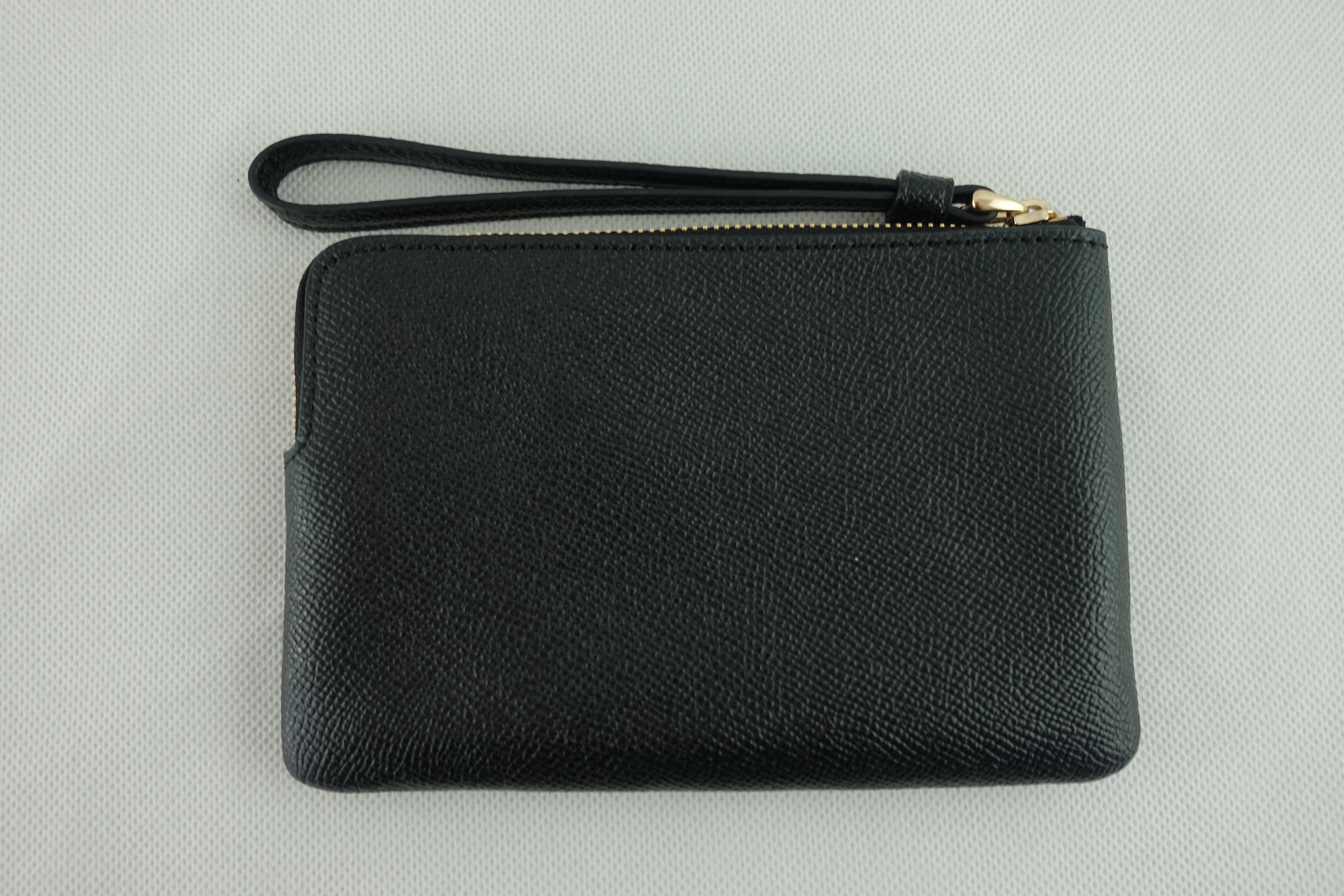 Monedero coach online negro