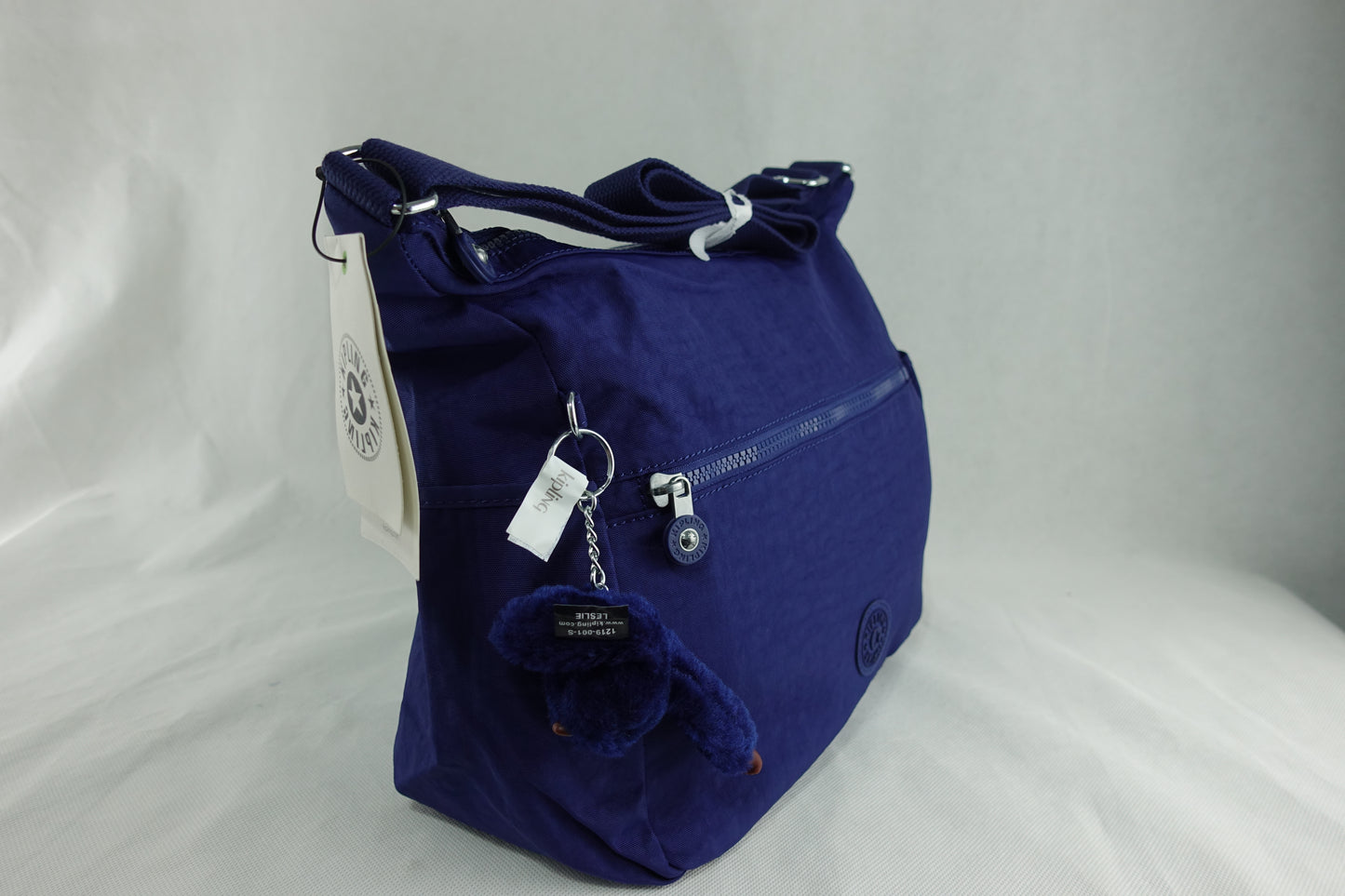 Bolsa Kipling ALENYA Crossbody Bag Azul