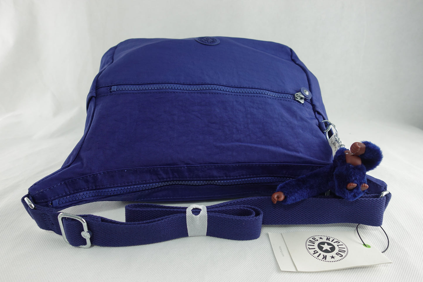 Bolsa Kipling ALENYA Crossbody Bag Azul