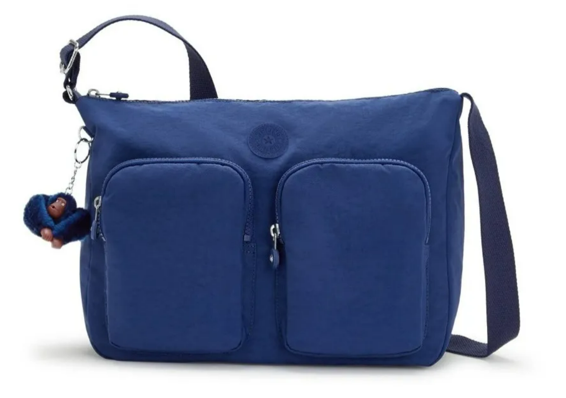 Bolsa Kipling Sidney Crossbody Bag Azul Rey