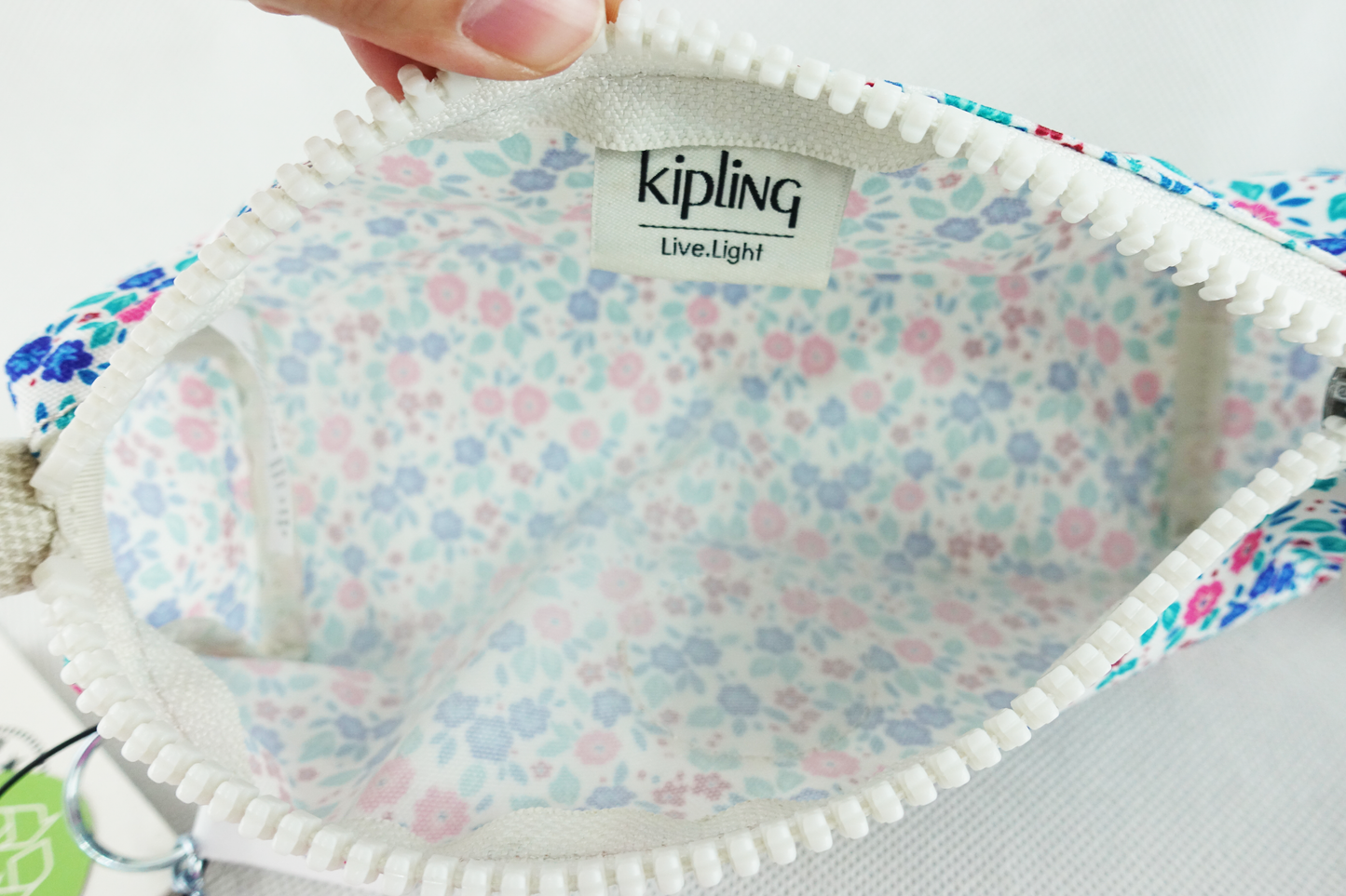 Lapicera Cosmetiquera Kipling Freedom