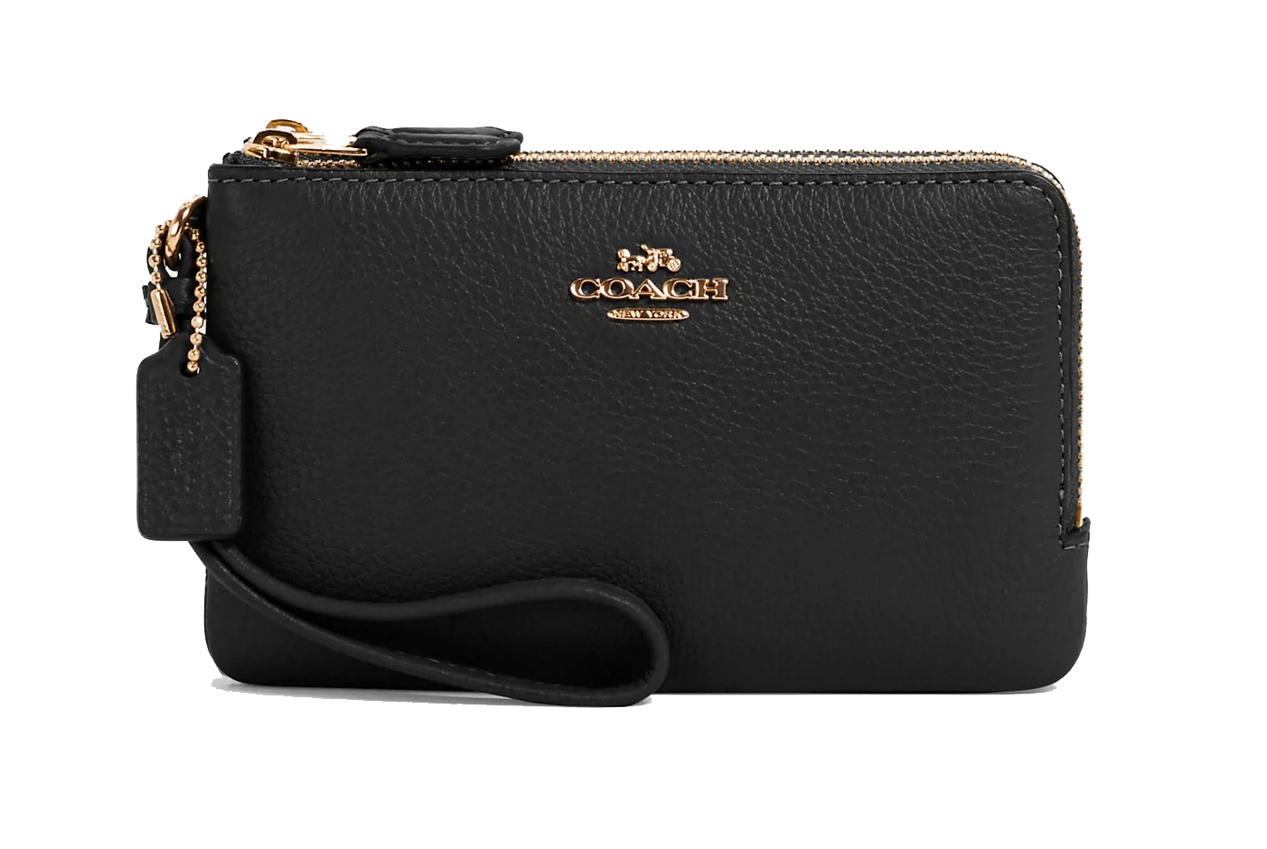 The Ultimate Guide to the Coach Large Double Zip Wristlet