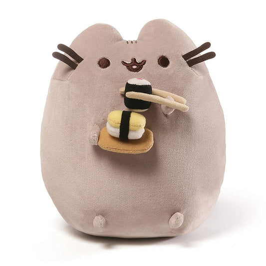 Peluche Pusheen Gato Sushi - illa Elite Fashion Suppliers