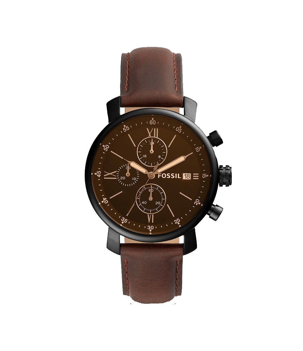 Reloj Fossil Hombre Modelo BQ2459 CON DETALLES