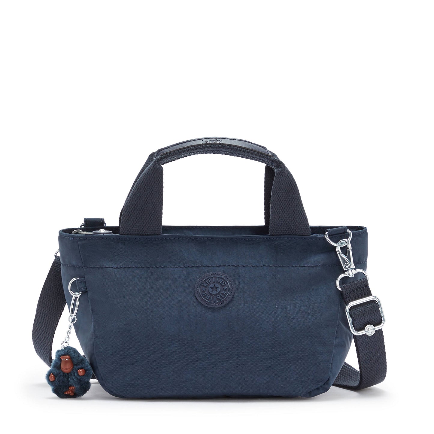 Bolsa Kipling Sugar S II Mini Crossbody Handbag Azul Marino