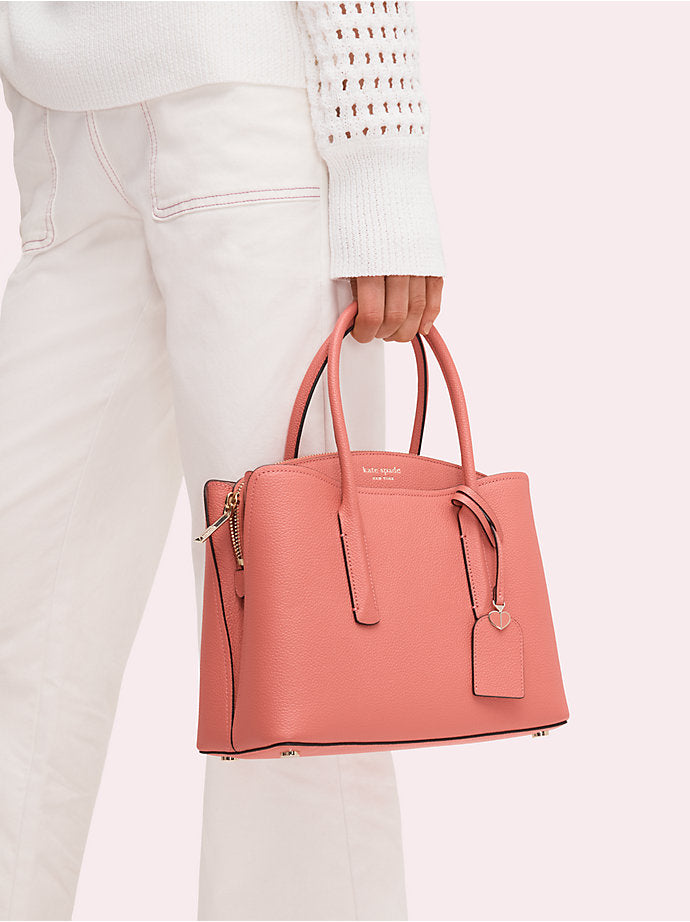 Bolsa Kate Spade Margaux Medium Satchel - illa Elite Fashion Suppliers