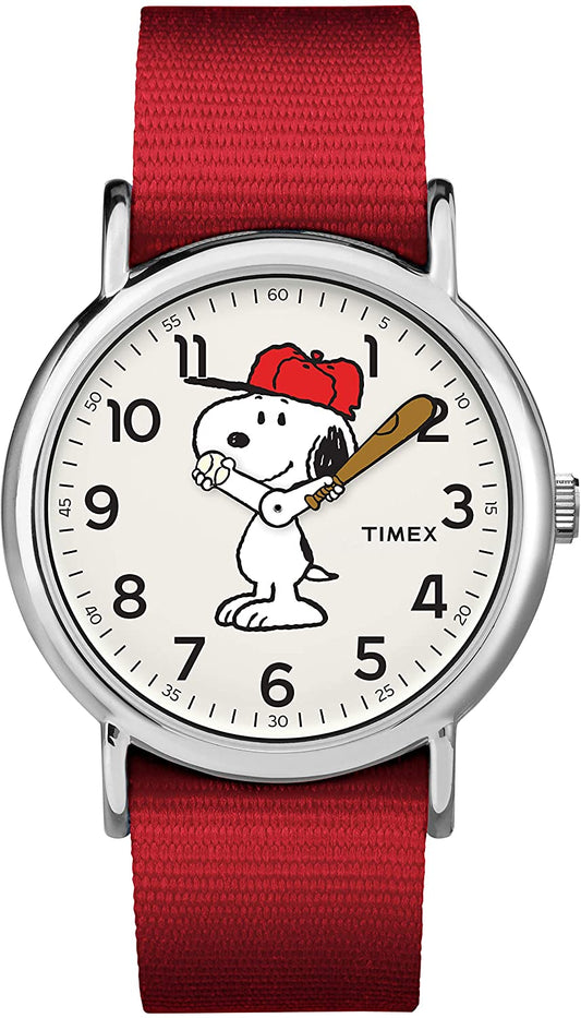 Reloj Snoopy Timex Unisex - illa Elite Fashion Suppliers