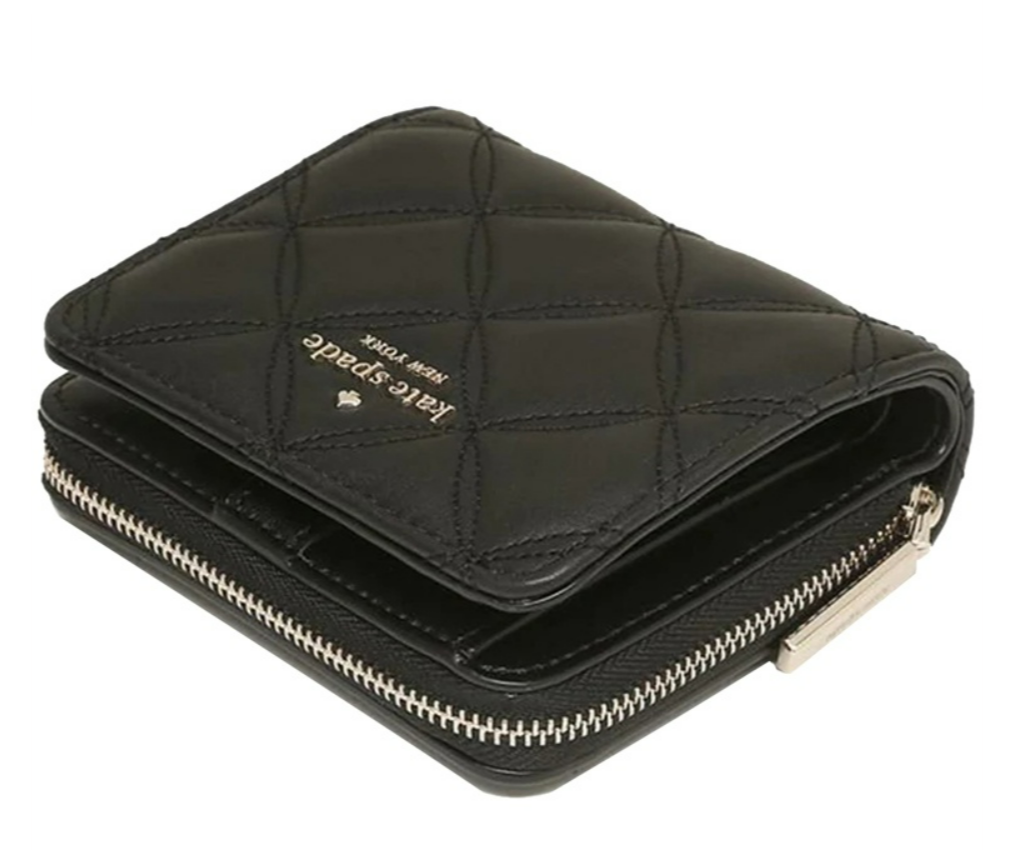 Cartera Kate Spade Natalia Small Zip Around Wallet illa Elite Fashion Suppliers