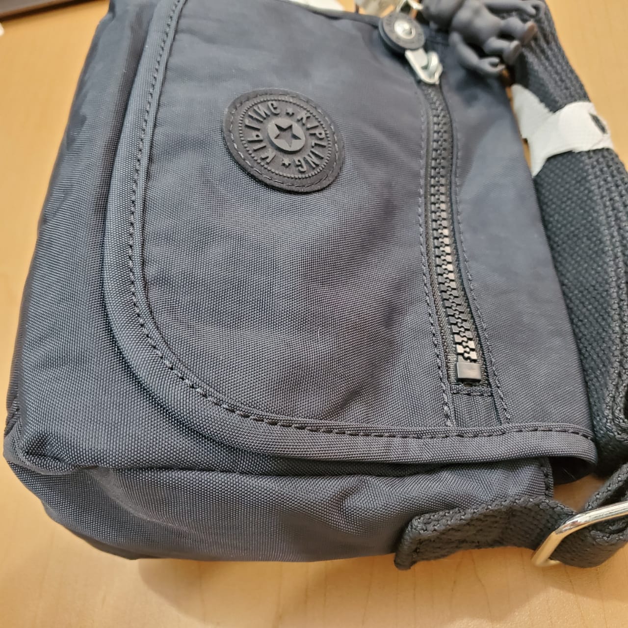 Bolsa Kipling Sabian Crossbody Bag Azul Oscuro