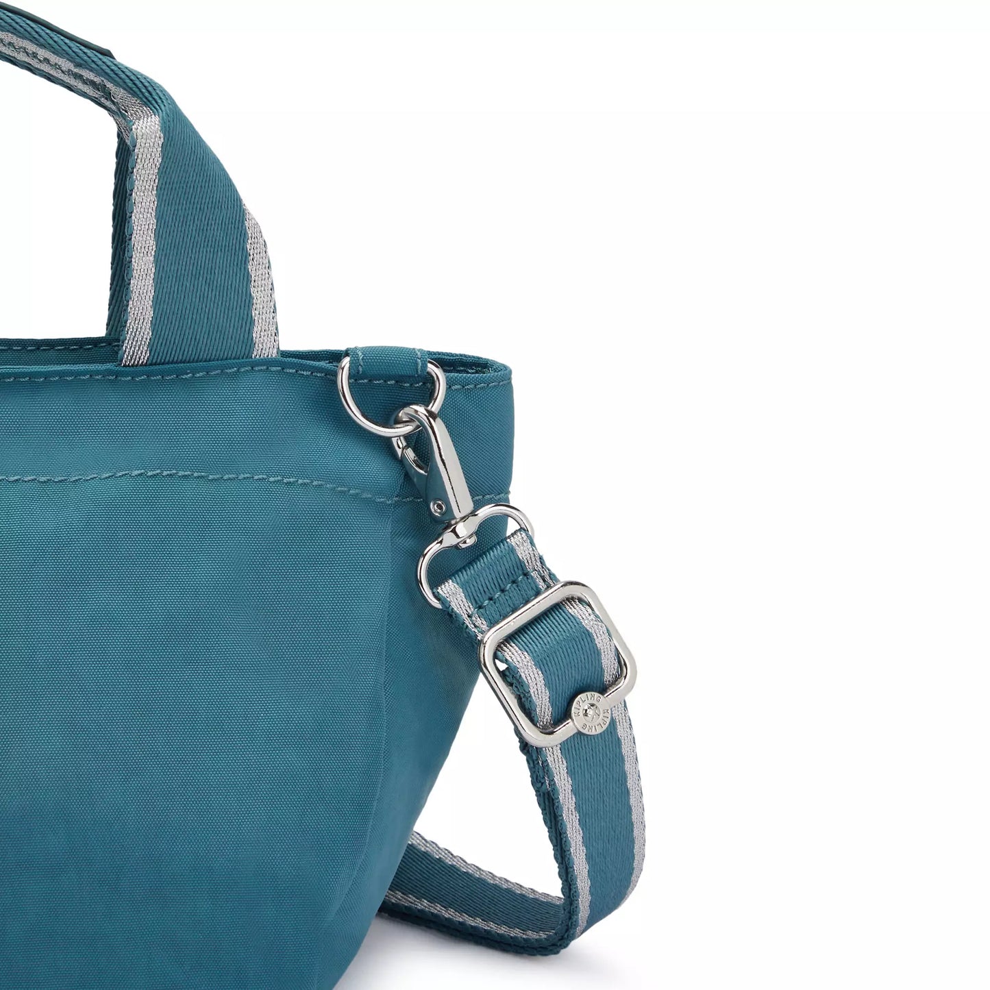 Bolsa Kipling Sugar S II Mini Crossbody Handbag Ocean Teal
