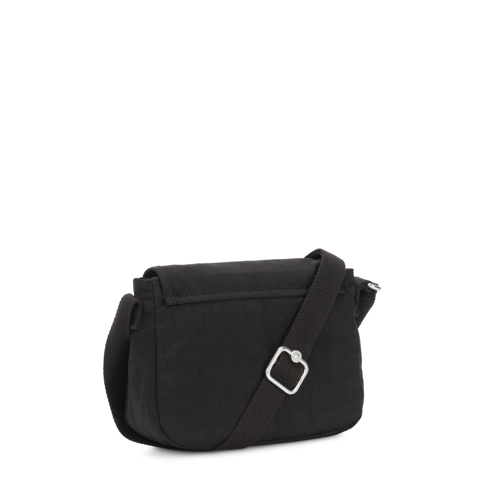 Bolsa Kipling Sabian Crossbody Bag Negro Black Noir illa Elite