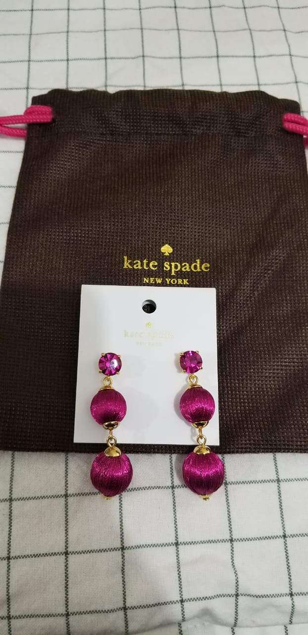 Aretes Kate Spade - illa Elite Fashion Suppliers