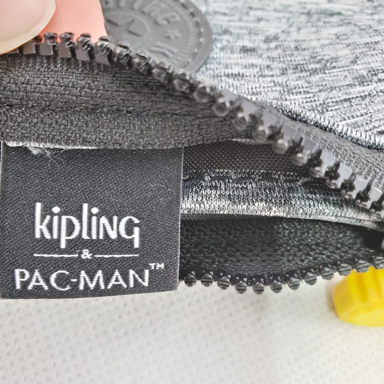 Monedero Kipling Mini Pac Man Ed. Especial! - illa Elite Fashion Suppliers