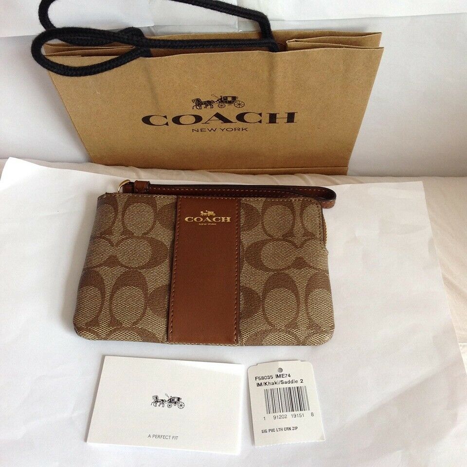 Coach csrn discount lth crn zip