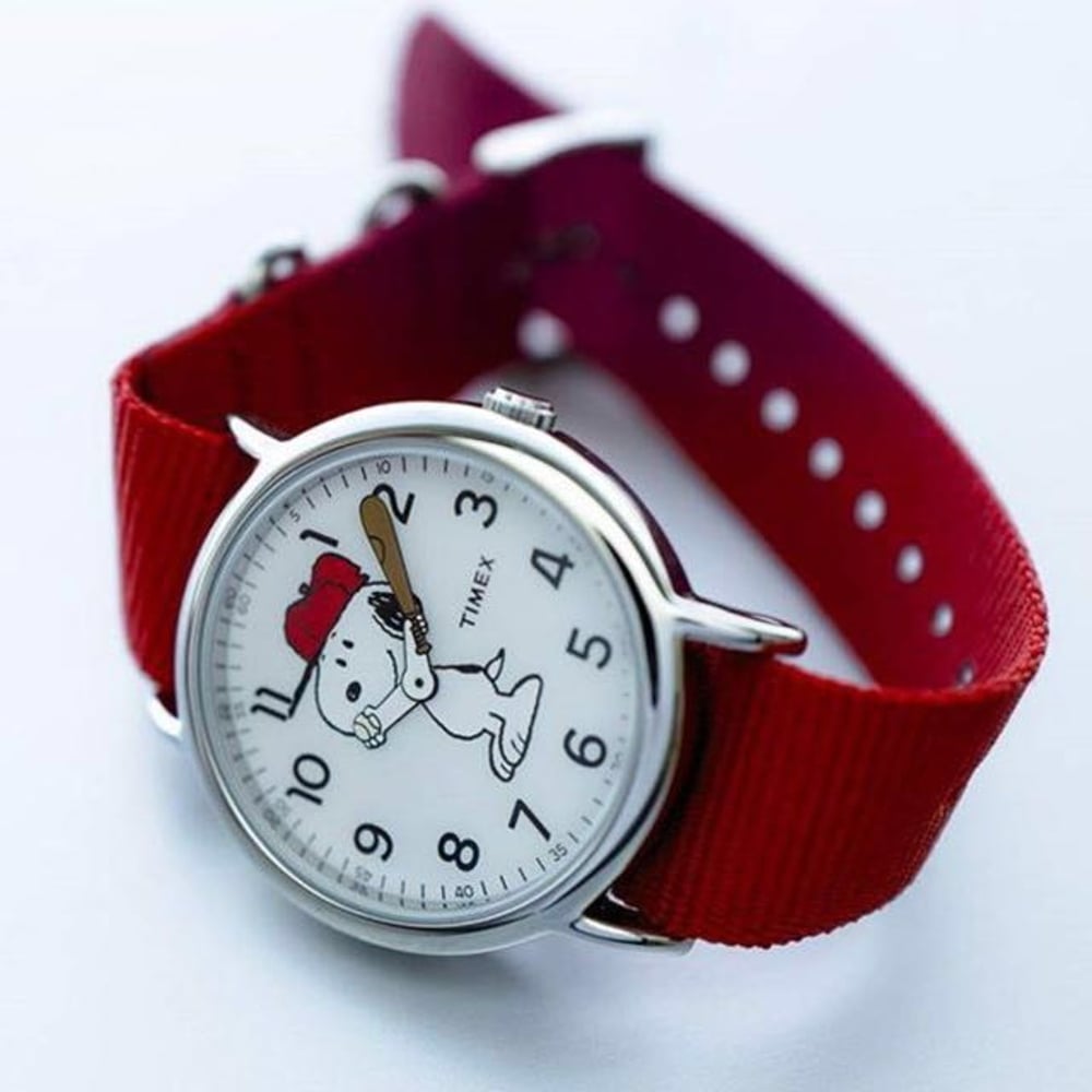 Reloj Snoopy Timex Unisex illa Elite Fashion Suppliers