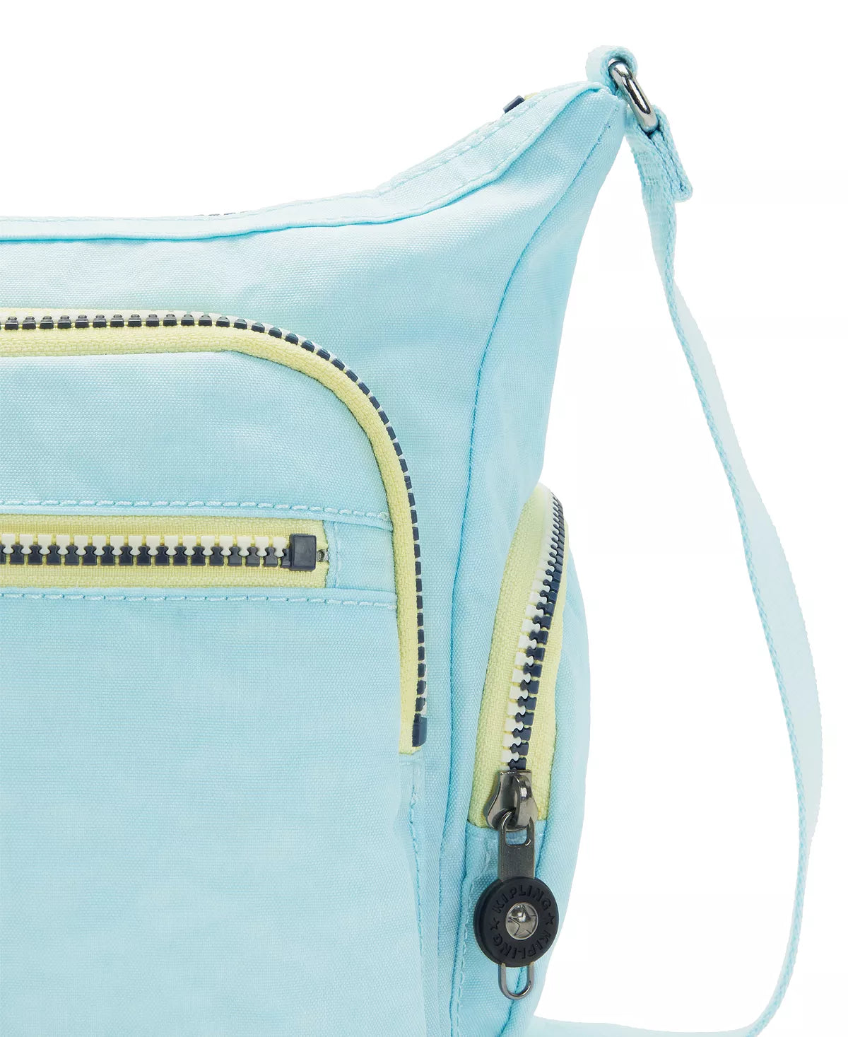 Bolsa Kipling Gabbie Small Crossbody Bag -MEADOW BLUE